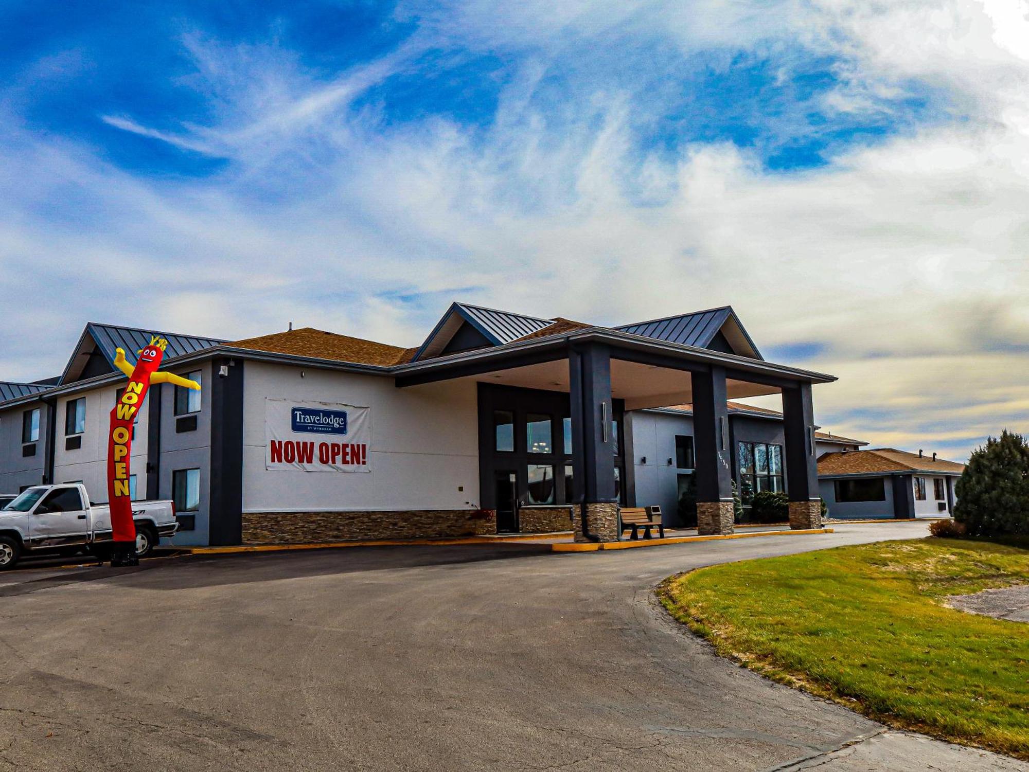 Travelodge By Wyndham Rapid City - Black Hills Extérieur photo