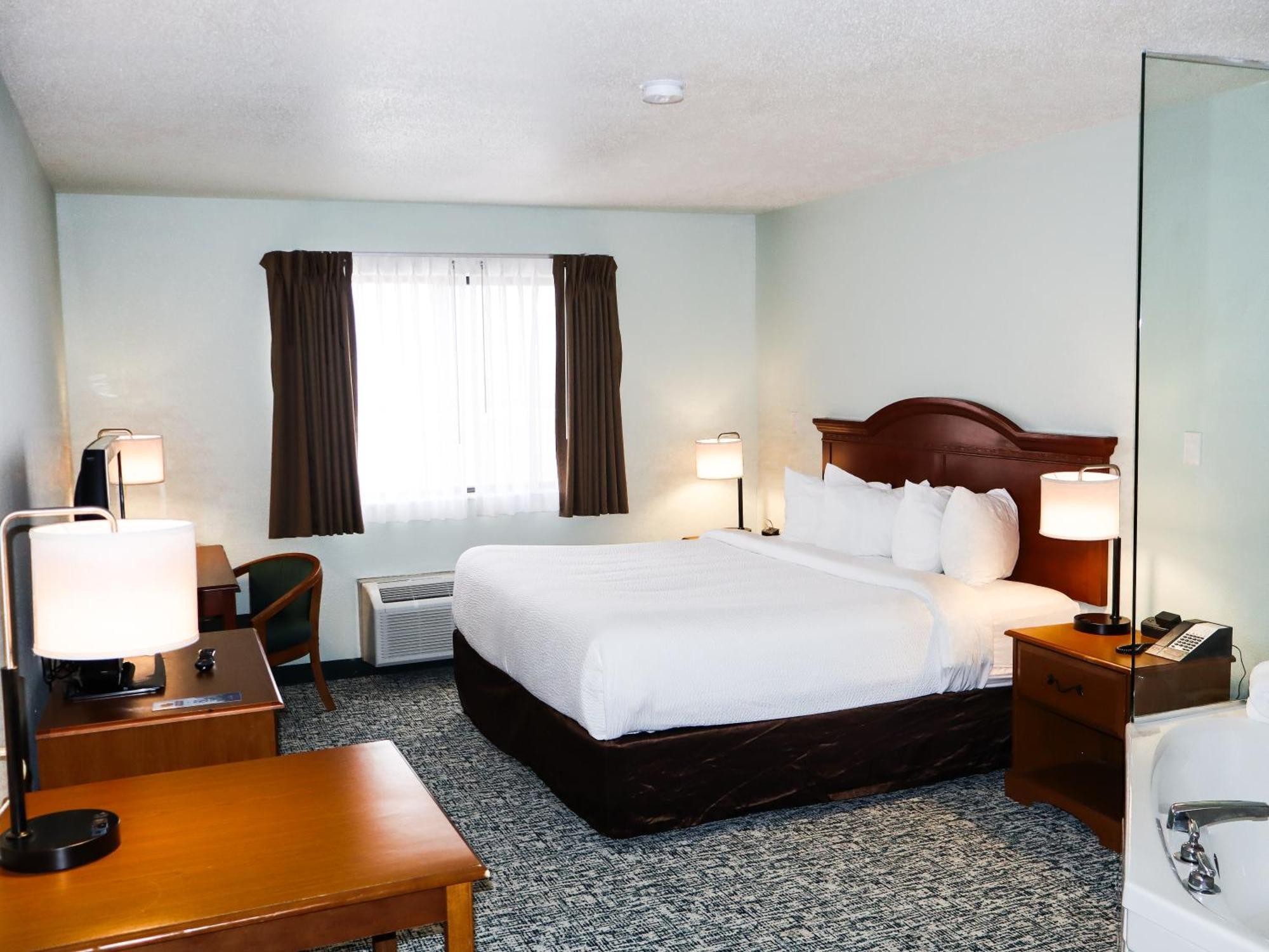 Travelodge By Wyndham Rapid City - Black Hills Extérieur photo