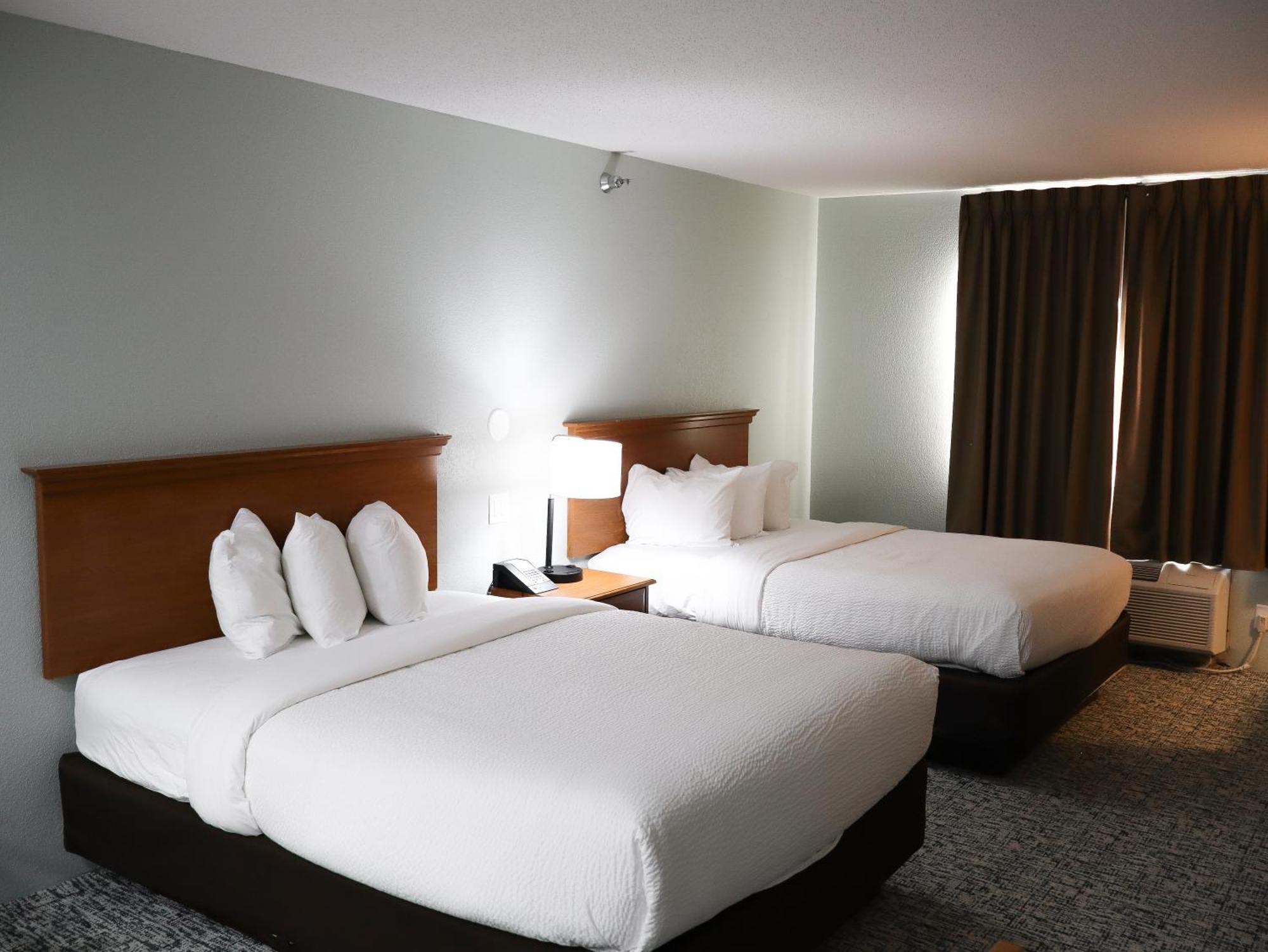 Travelodge By Wyndham Rapid City - Black Hills Extérieur photo