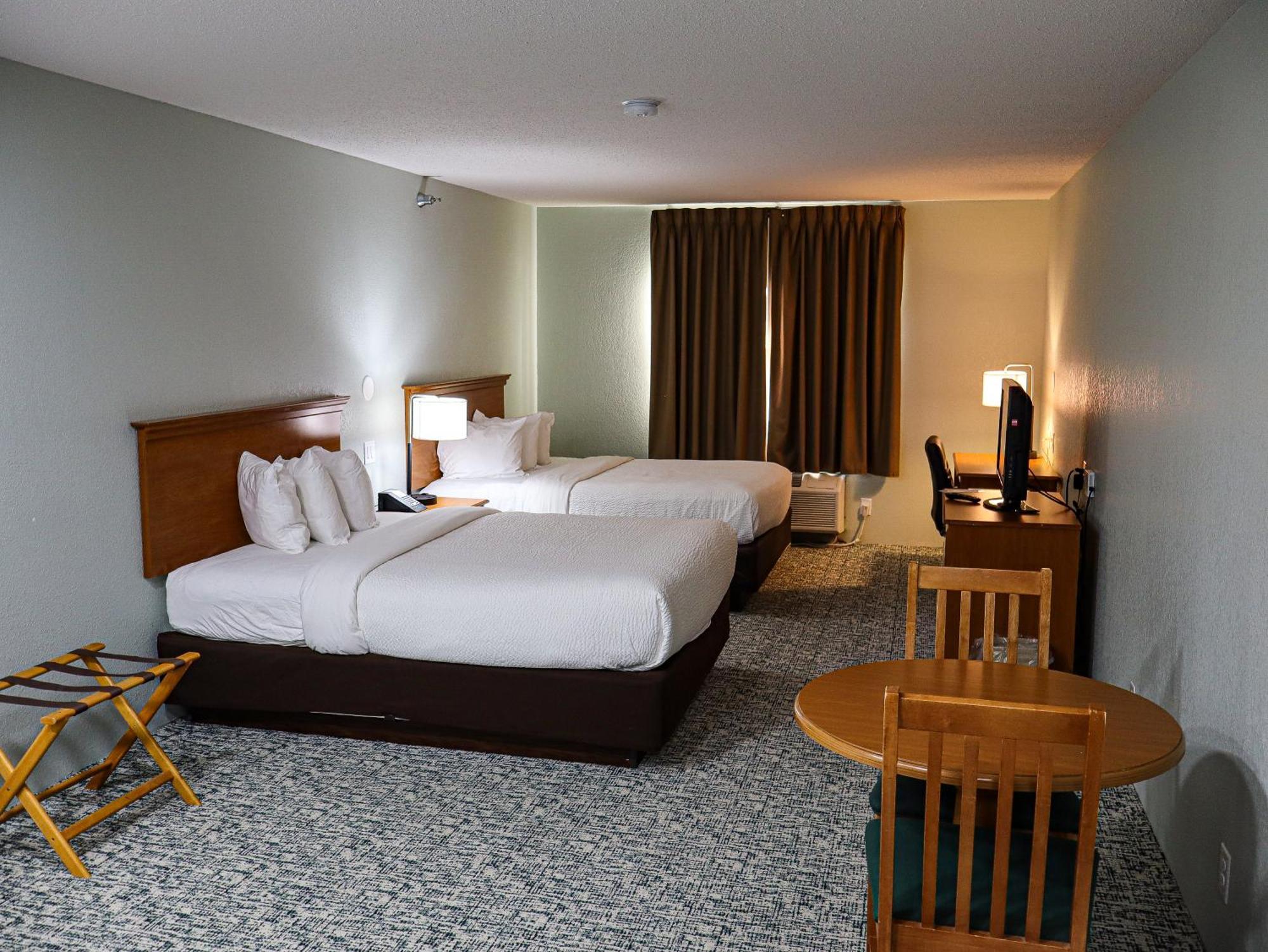 Travelodge By Wyndham Rapid City - Black Hills Extérieur photo