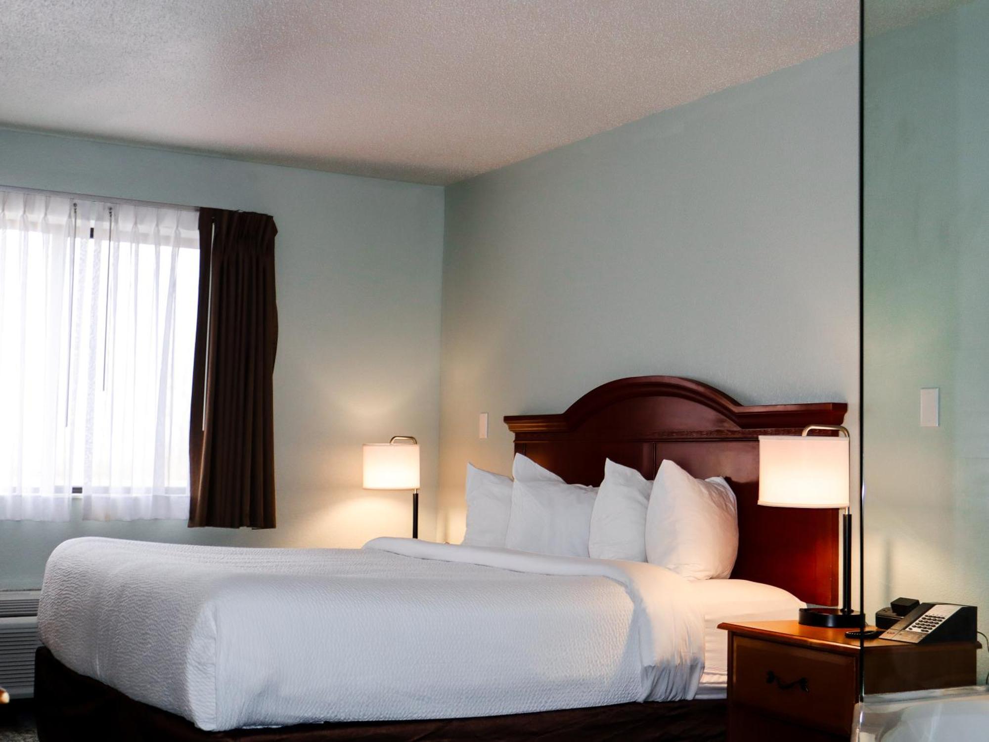 Travelodge By Wyndham Rapid City - Black Hills Extérieur photo