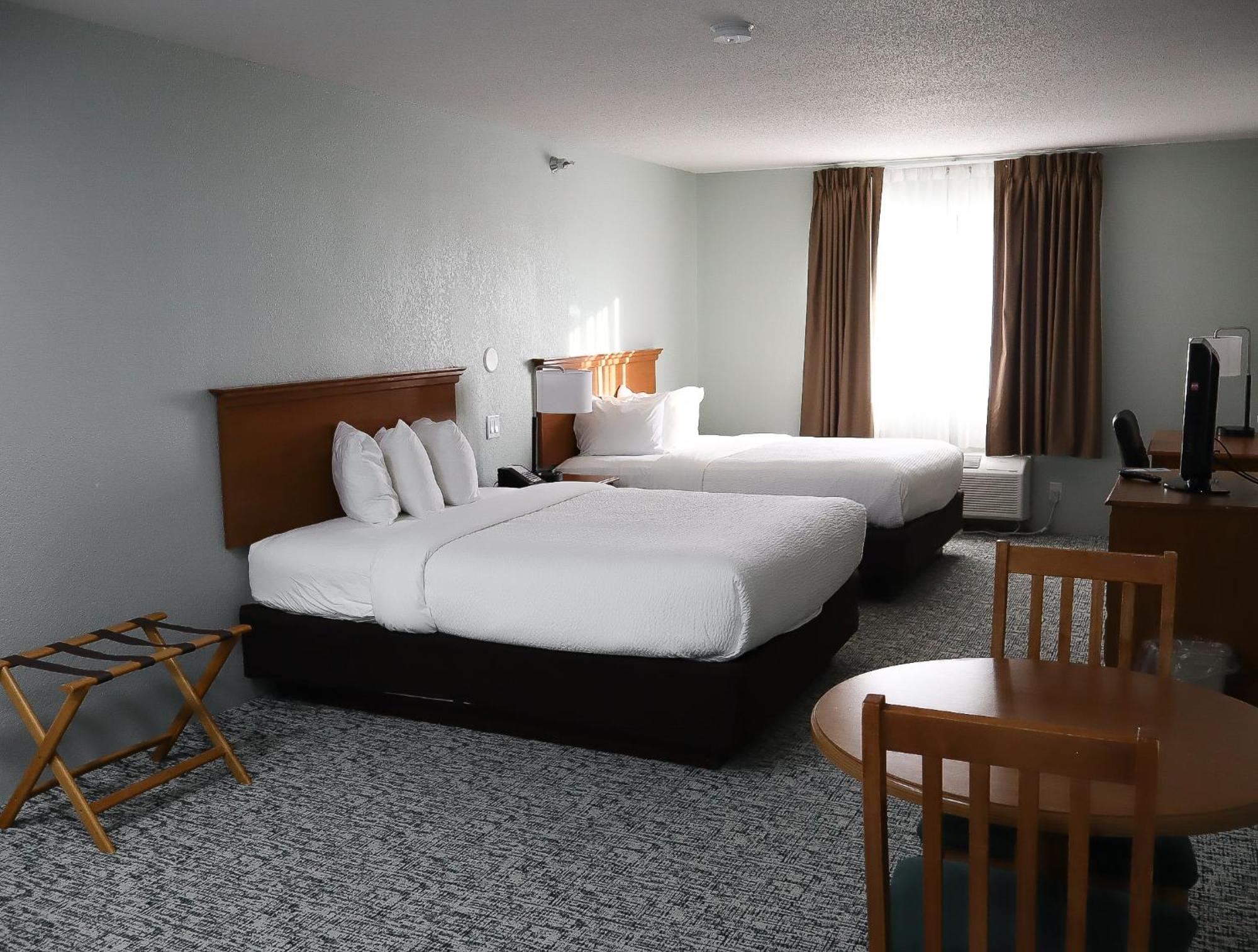 Travelodge By Wyndham Rapid City - Black Hills Extérieur photo