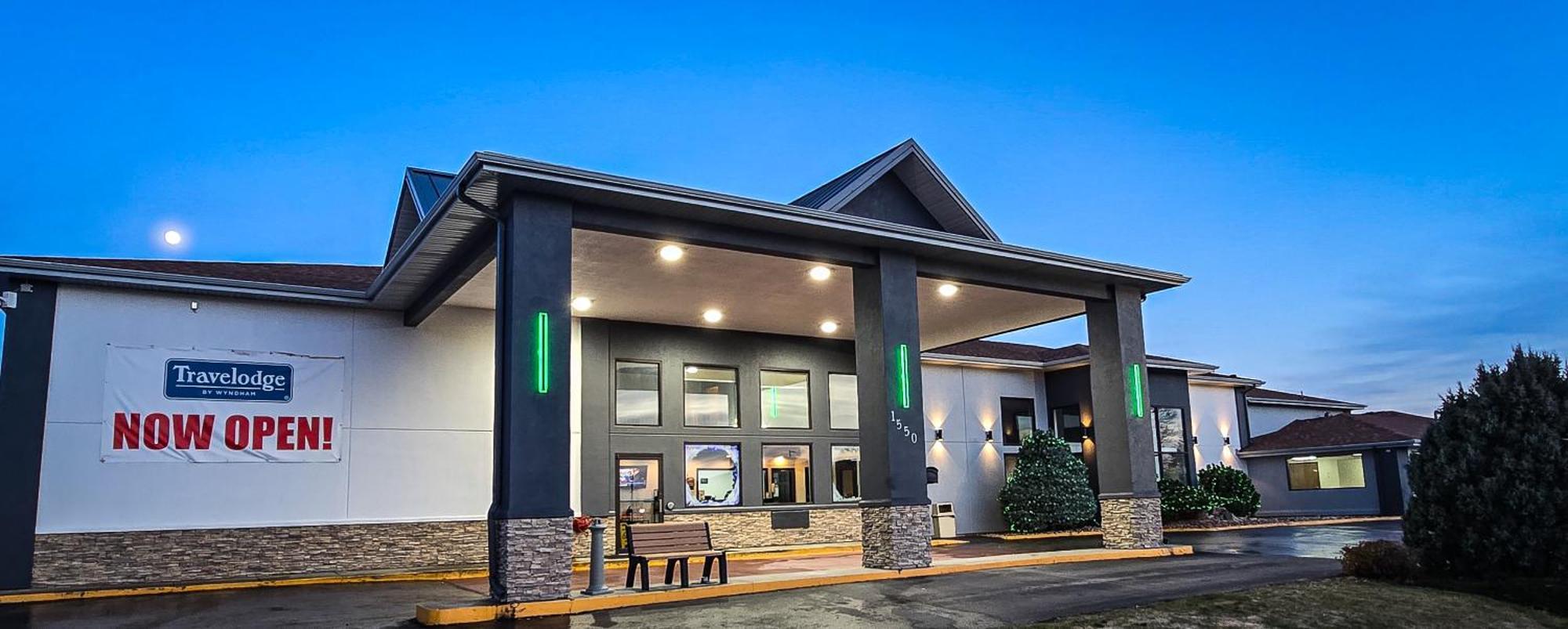 Travelodge By Wyndham Rapid City - Black Hills Extérieur photo